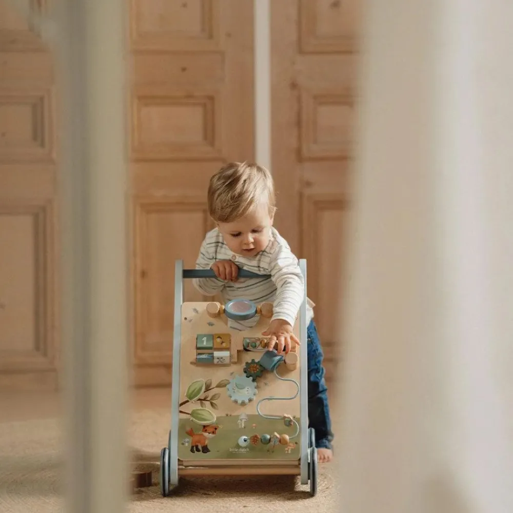 Little Dutch Gåvogn, , Forest Friends