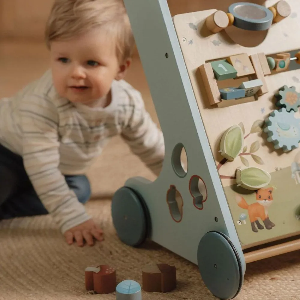 Little Dutch Gåvogn, , Forest Friends