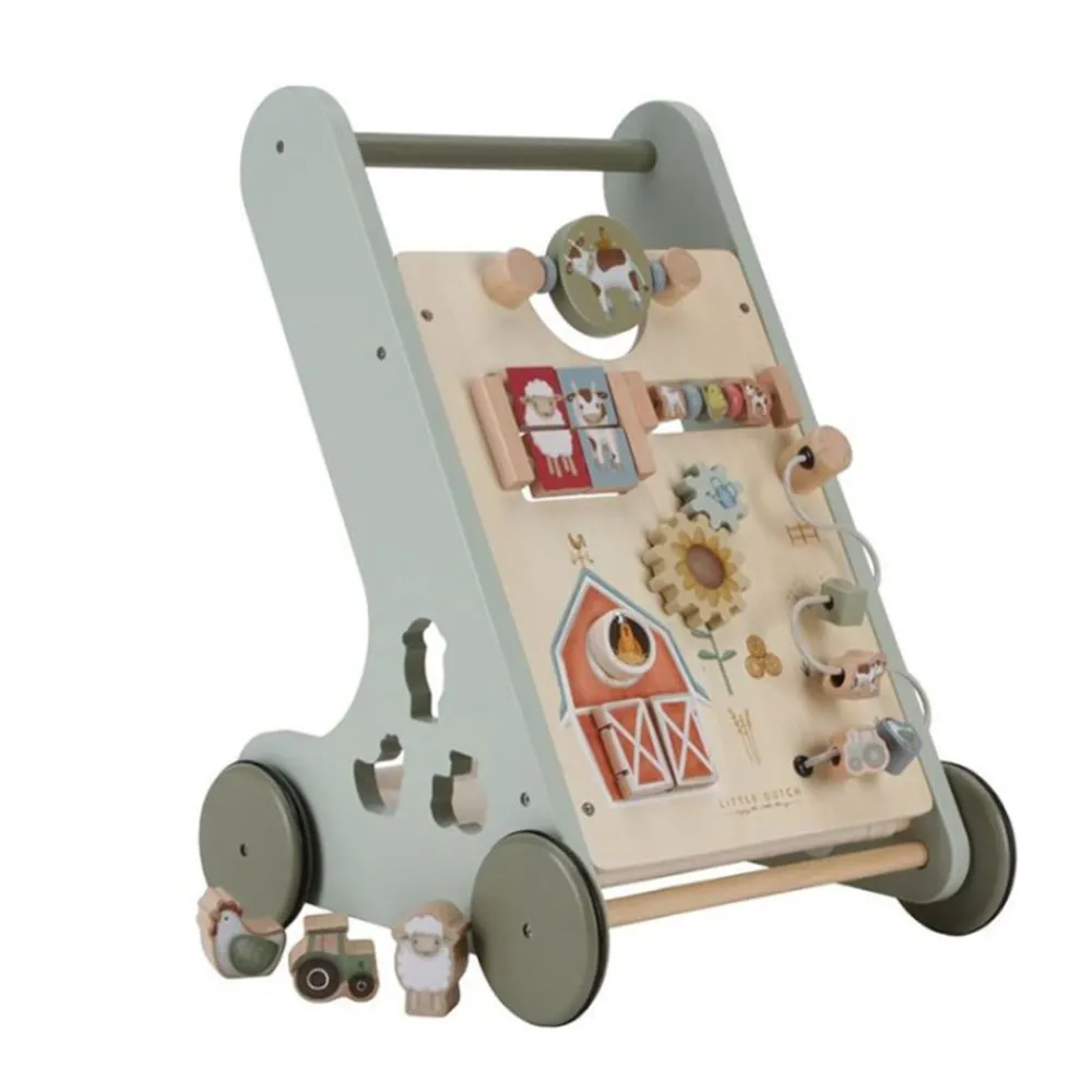 Little Dutch Gåvogn, , Little Farm Outlet