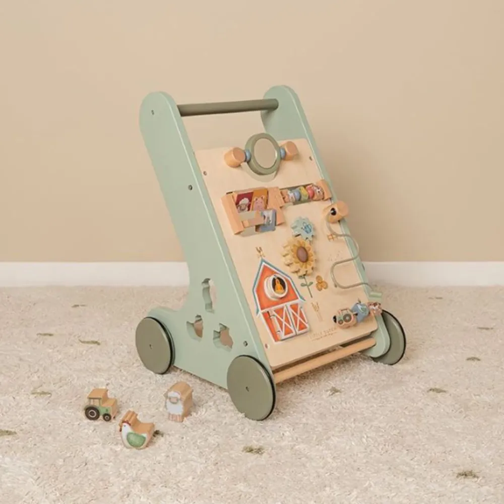 Little Dutch Gåvogn, , Little Farm Outlet