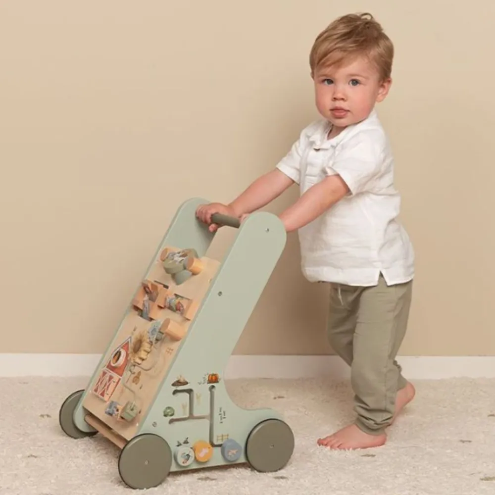 Little Dutch Gåvogn, , Little Farm Outlet