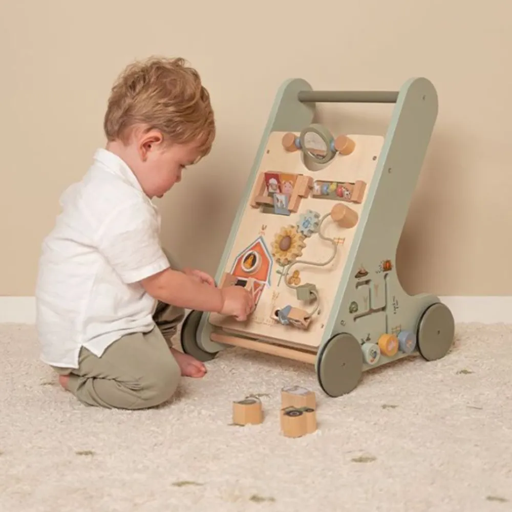 Little Dutch Gåvogn, , Little Farm Outlet