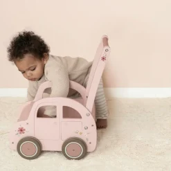 Little Dutch Gåvogn, , Pink Online