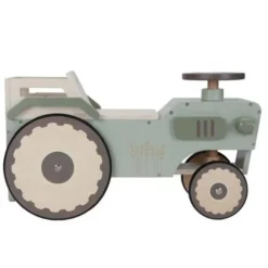 Little Dutch Gåvogn Traktor, , Little Farm Sale