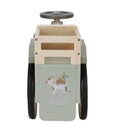 Little Dutch Gåvogn Traktor, , Little Farm Sale