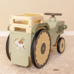 Little Dutch Gåvogn Traktor, , Little Farm Sale