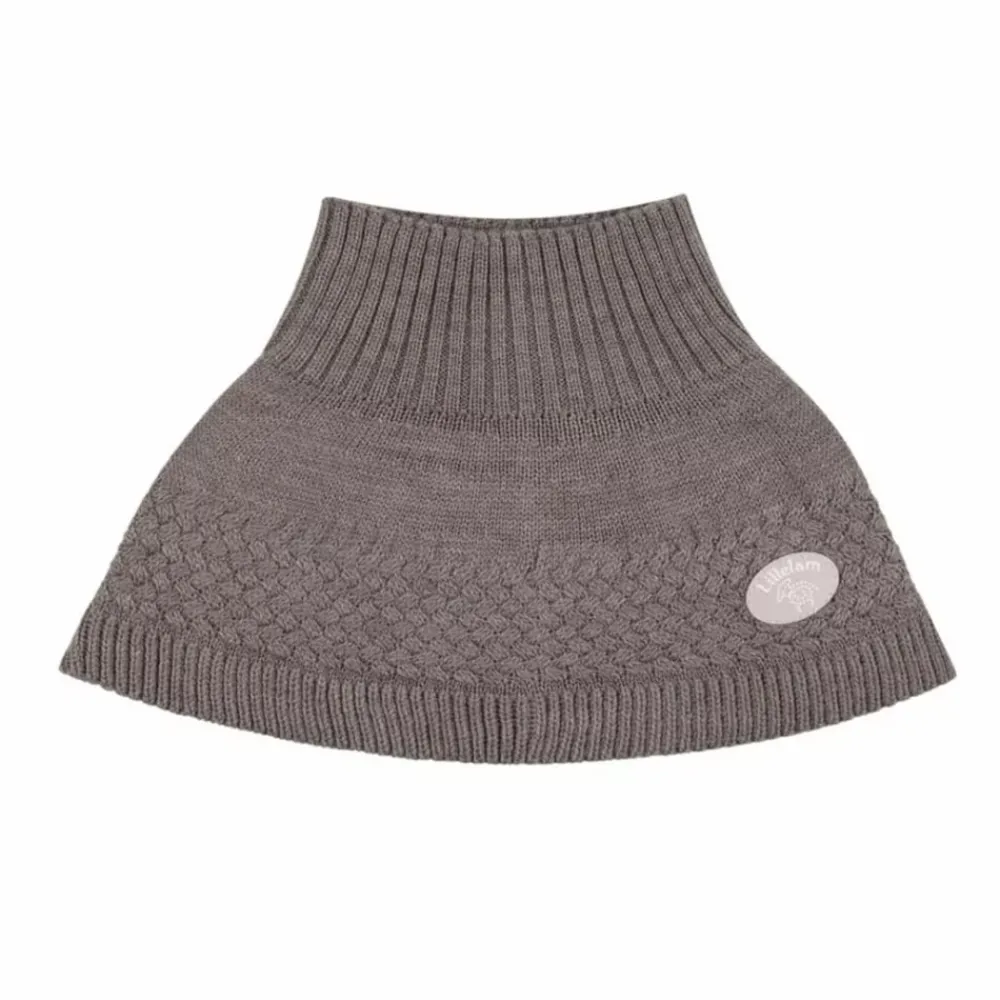 Lillelam Hals, , Classic, Brun New