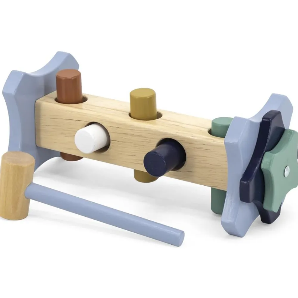 Magni Hammerbenk, , Blå Hot