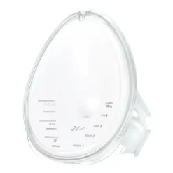 Medela Hands-free Breast Shield, , 24 mm, 2stk New