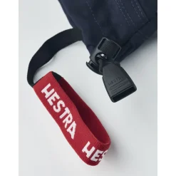 Hestra Hansker, , Army Leather Heli Ski Jr, Navy New