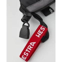 Hestra Hansker, , Gauntlet CZone Jr, Black/graphite