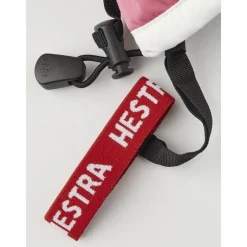 Hestra Hansker, , Gauntlet CZone Jr, Fuchsia/Ivory Best