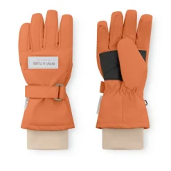 MINI A TURE Hansker, , Celio, Leather Brown Best