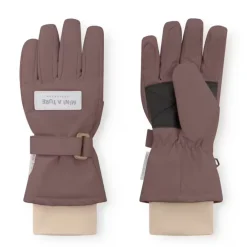 MINI A TURE Hansker, , Celio, Peppercorn Plum Online