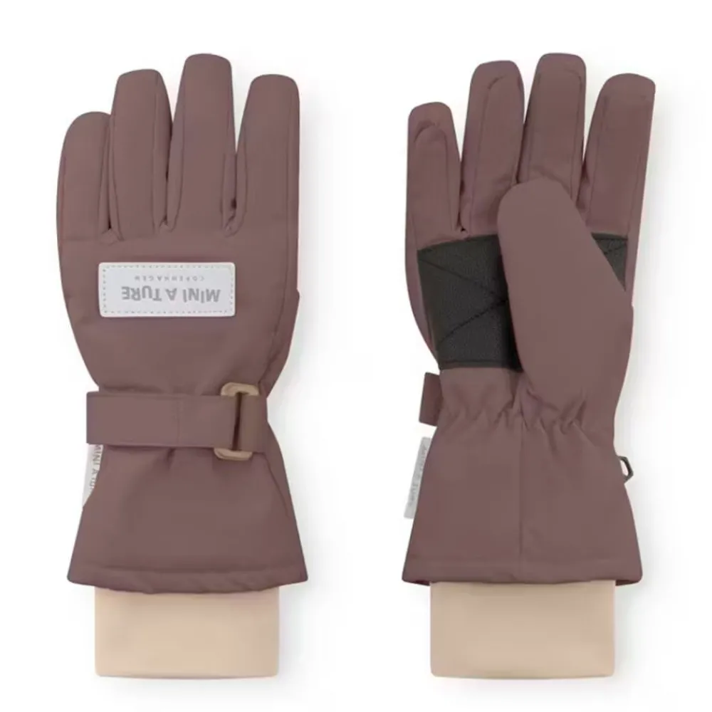 MINI A TURE Hansker, , Celio, Peppercorn Plum Online