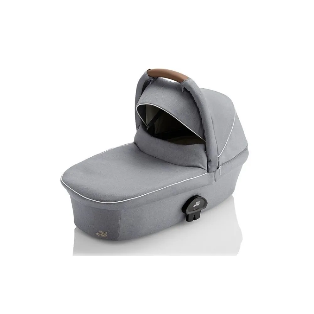 Britax Hardbag, Smile III, Nordic Grey Best