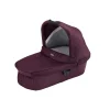 Britax Hardbag, Single, , Wine red Denim New