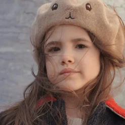 Konges Sløjd Hatt, , Andray Beret Online