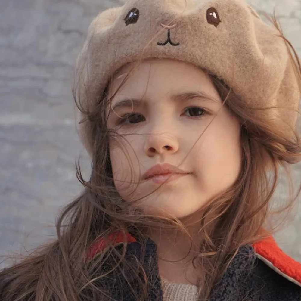 Konges Sløjd Hatt, , Andray Beret Online