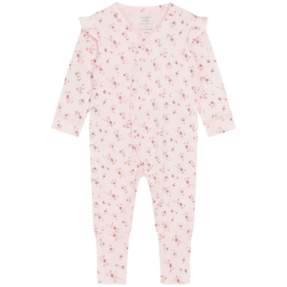 Hust & Claire Heldress, Hust&Claire, Bambus, Mulle, Rose Morn Sale