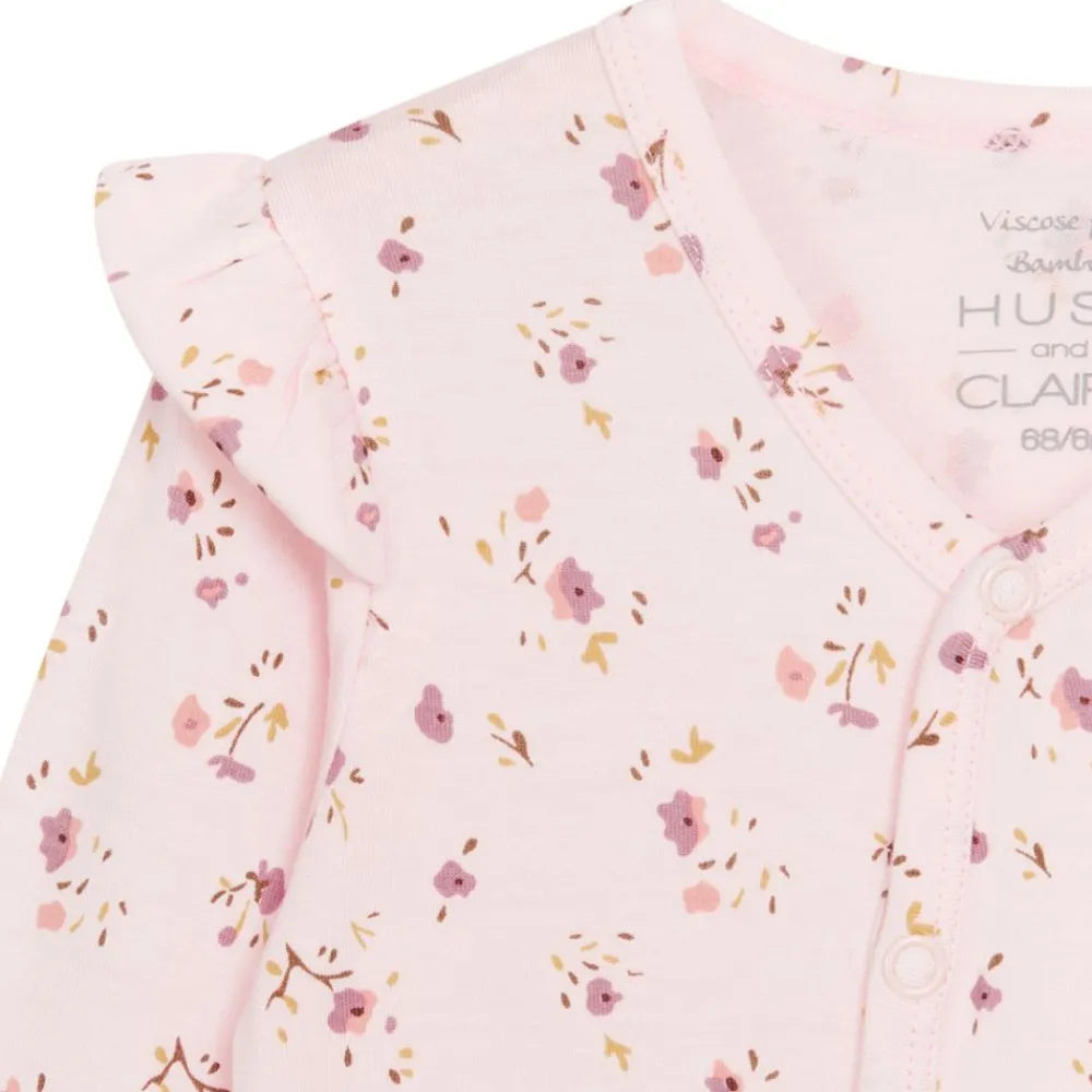 Hust & Claire Heldress, Hust&Claire, Bambus, Mulle, Rose Morn Sale