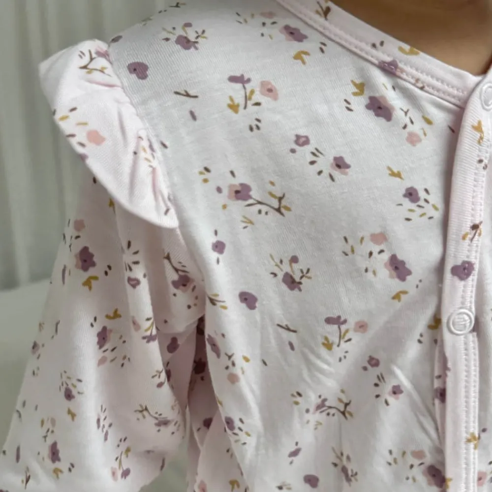 Hust & Claire Heldress, Hust&Claire, Bambus, Mulle, Rose Morn Sale