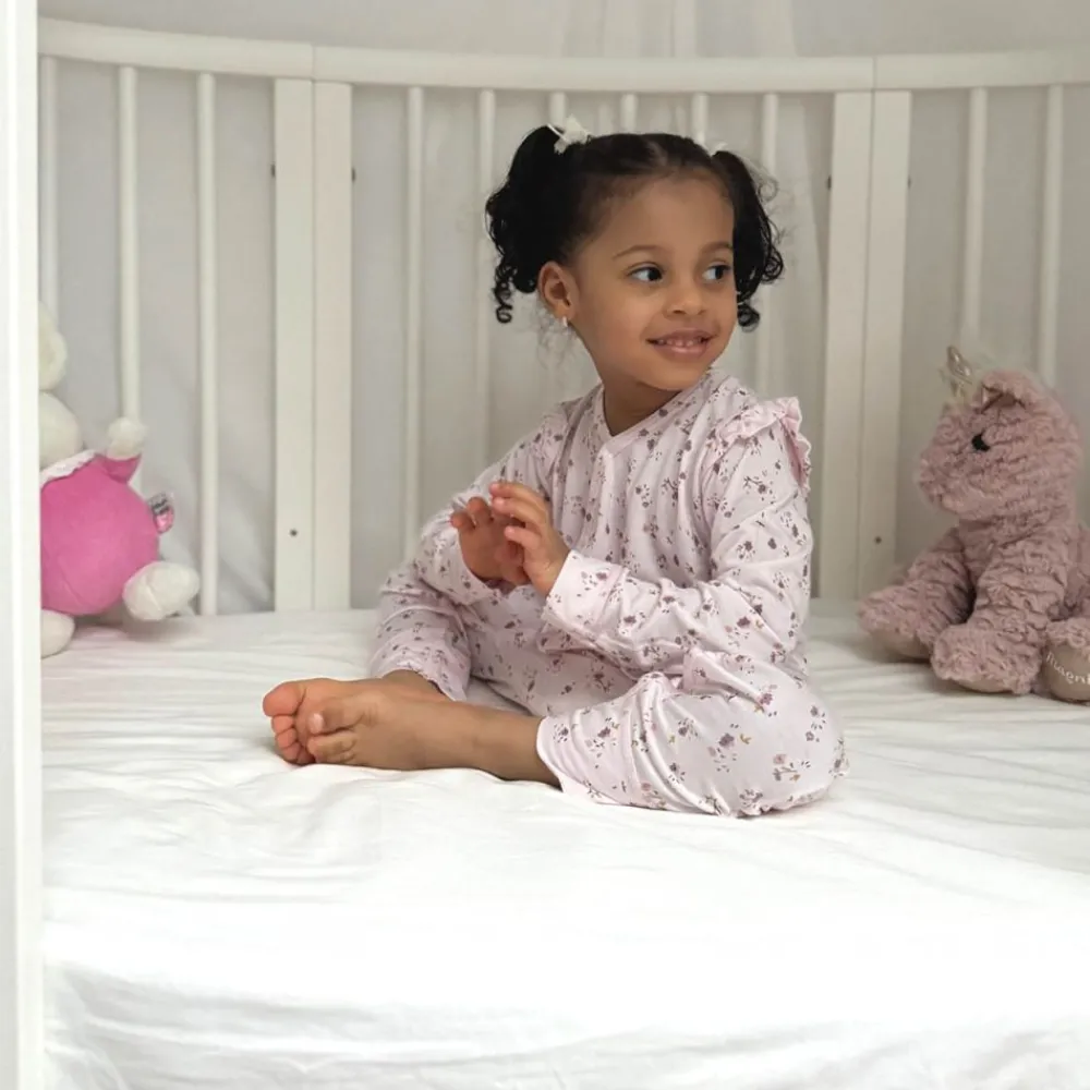 Hust & Claire Heldress, Hust&Claire, Bambus, Mulle, Rose Morn Sale