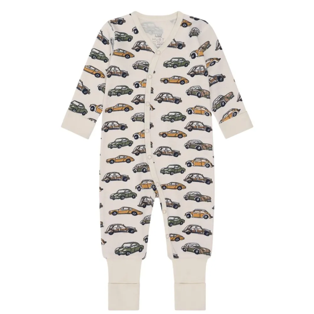 Hust & Claire Heldress, Hust&Claire, Merinoull, Bo Cars, French Oak Sale