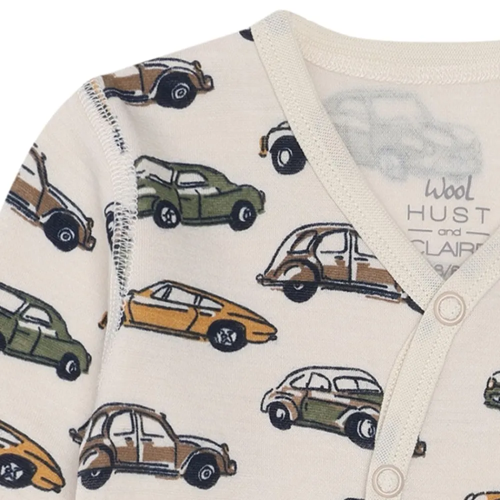 Hust & Claire Heldress, Hust&Claire, Merinoull, Bo Cars, French Oak Sale