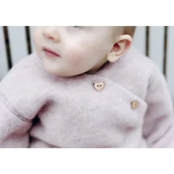 Hust & Claire Heldress, Hust&Claire, Merlin, Merinoull, Heather New