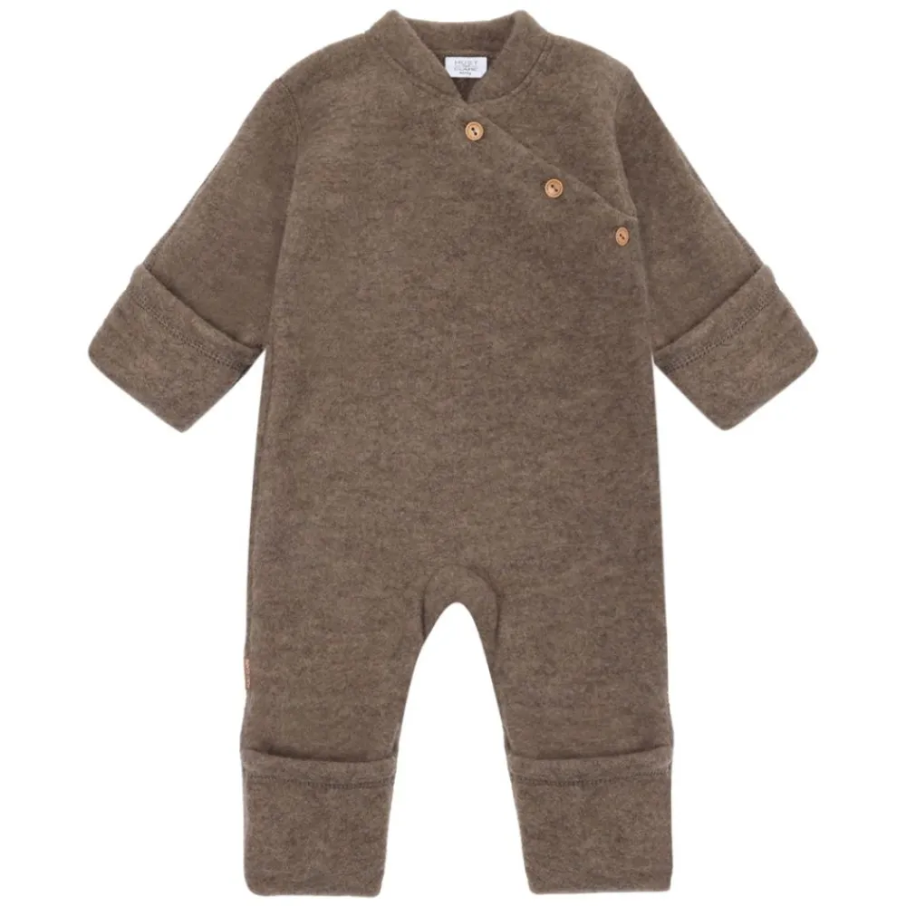 Hust & Claire Heldress, Hust&Claire, Merlin, Merinoull, Deer Melange Online