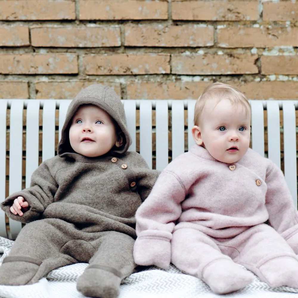 Hust & Claire Heldress, Hust&Claire, Merlin, Merinoull, Deer Melange Online