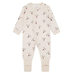 Hust & Claire Heldress, Hust&Claire, Ull/Bambus, Strong Man, French Oak