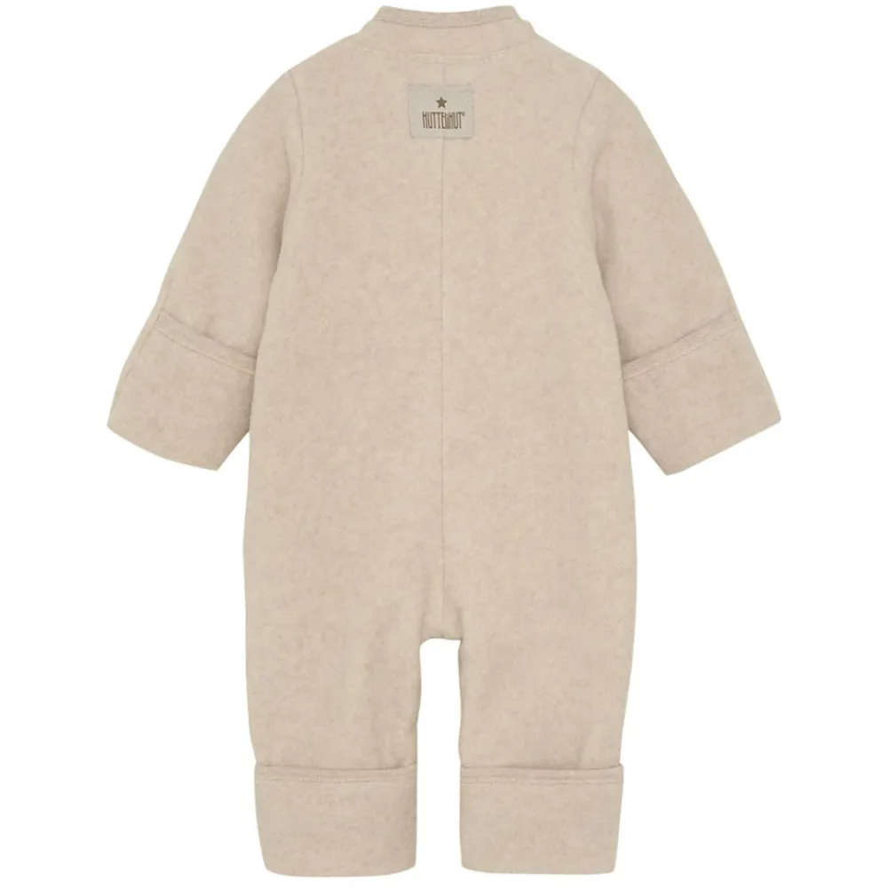 Huttelihut Heldress, , Cotton Fleece, Camel Melange