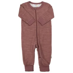 Joha Heldress 2in1, , Ull/Bambus, Dark Rose Online