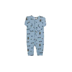 Joha Heldress, , Bambus, Poppy & Mill, Blue