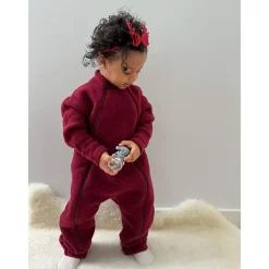 Joha Heldress, , Tykk Ull, Bordeaux YD Sale