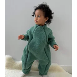 Joha Heldress, , Tykk Ull, Grønn YD Hot