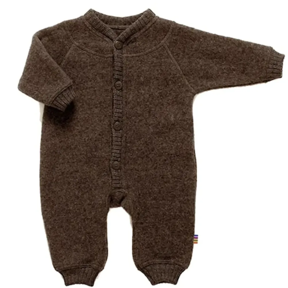 Joha Heldress, , Tykk Ull, Mørk Brun Clearance