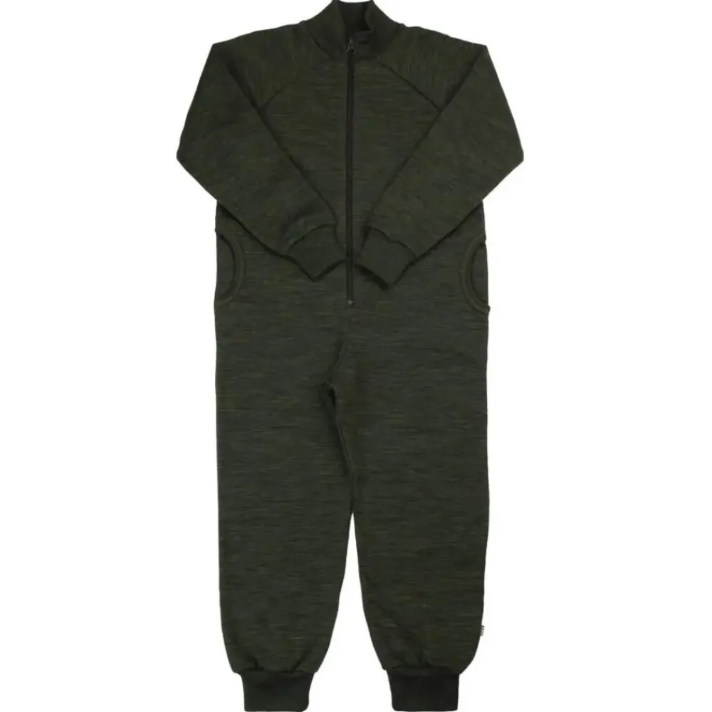 Joha Heldress, , Ull, Moss Green Clearance