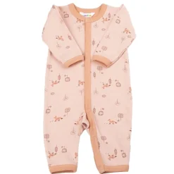 Joha Heldress, , Ull/Bomull, Fox, Peach Clearance