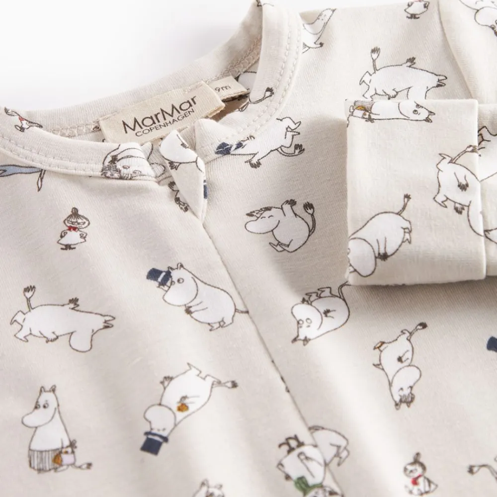 Marmar Heldress, , Rompy Zip, Moomin New