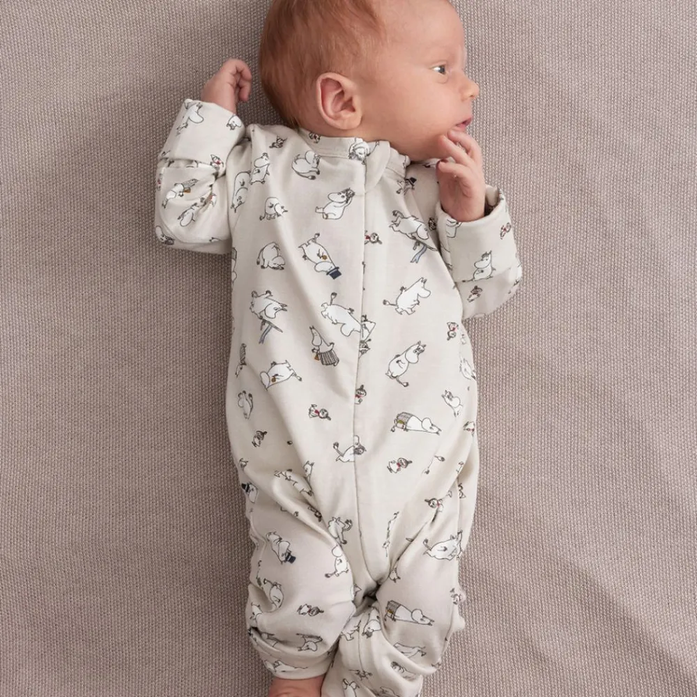 Marmar Heldress, , Rompy Zip, Moomin New