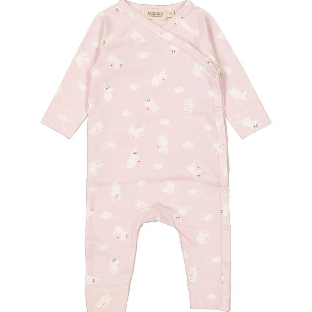 Marmar Heldress, , Rulo, Rose Moomin New