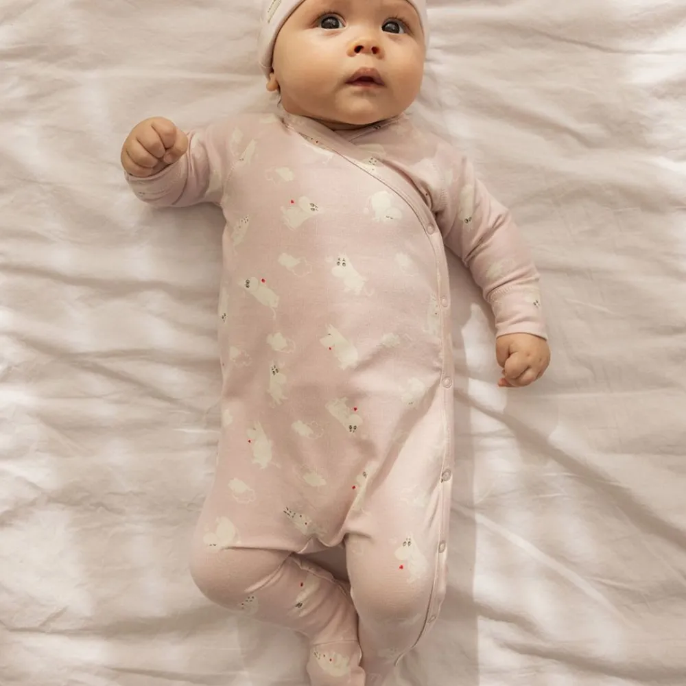 Marmar Heldress, , Rulo, Rose Moomin New