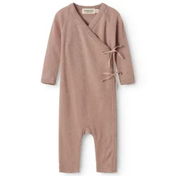 Marmar Heldress, , Wool Pointelle, Rula, Burnt Rose Sale