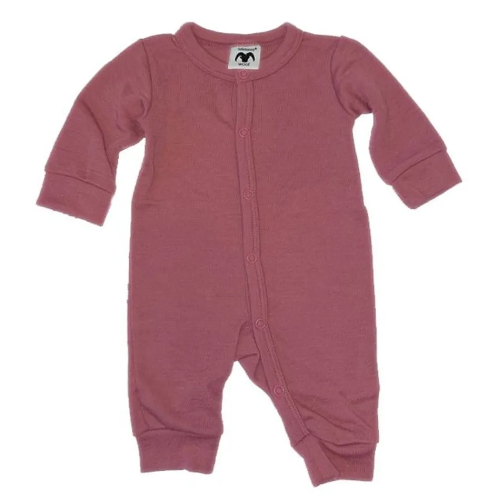 Helledussen Heldress, Merinoull, , Withered Red Clearance