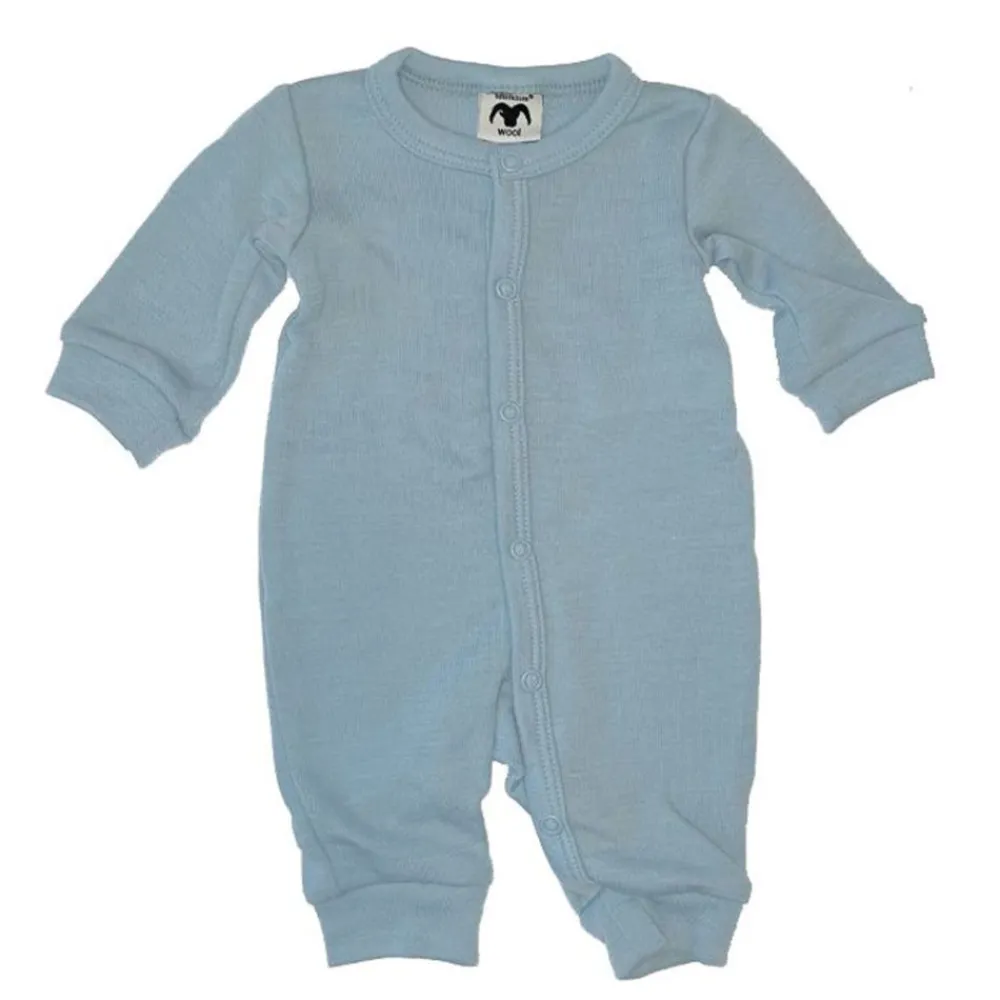 Helledussen Heldress, Merinoull, , Sea Green Online