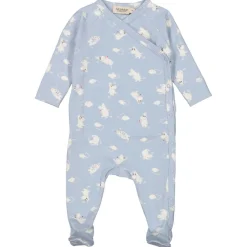 Marmar Heldress m/fot, , Rubello, Blue Moomin Clearance