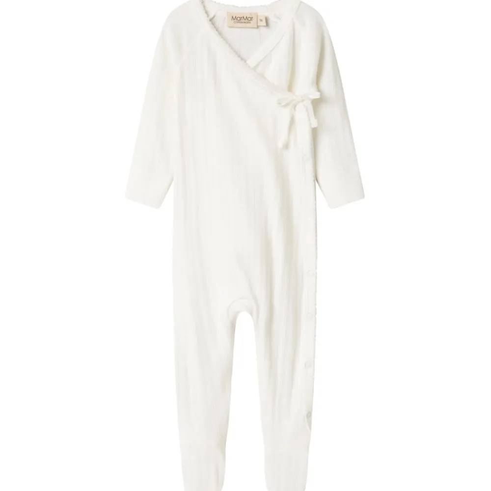 Marmar Heldress m/fot, , Rubetta, Modal, Gentle White Discount